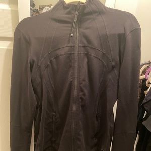Lululemon zip up jacket